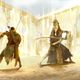 Illustration for article titled iAssassins Creed Origins/i Afterlife Is A Series Highlight
